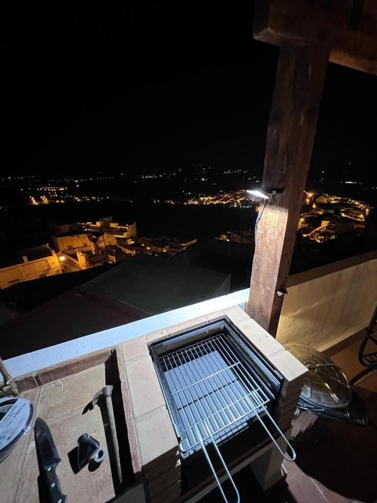 Casa Abades Arcos De La Frontera Lejlighed Eksteriør billede