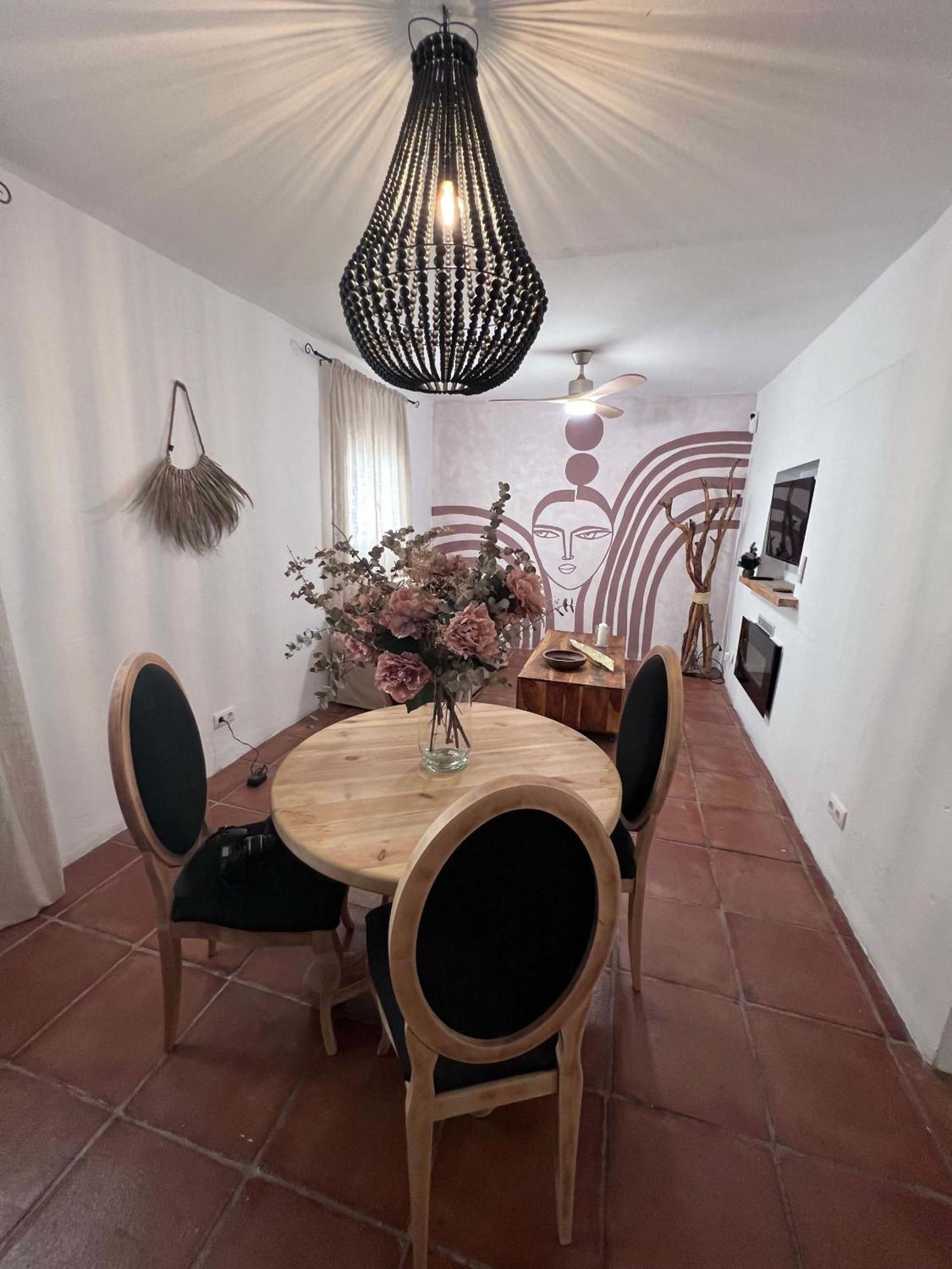 Casa Abades Arcos De La Frontera Lejlighed Eksteriør billede
