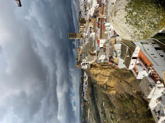 Casa Abades Arcos De La Frontera Lejlighed Eksteriør billede