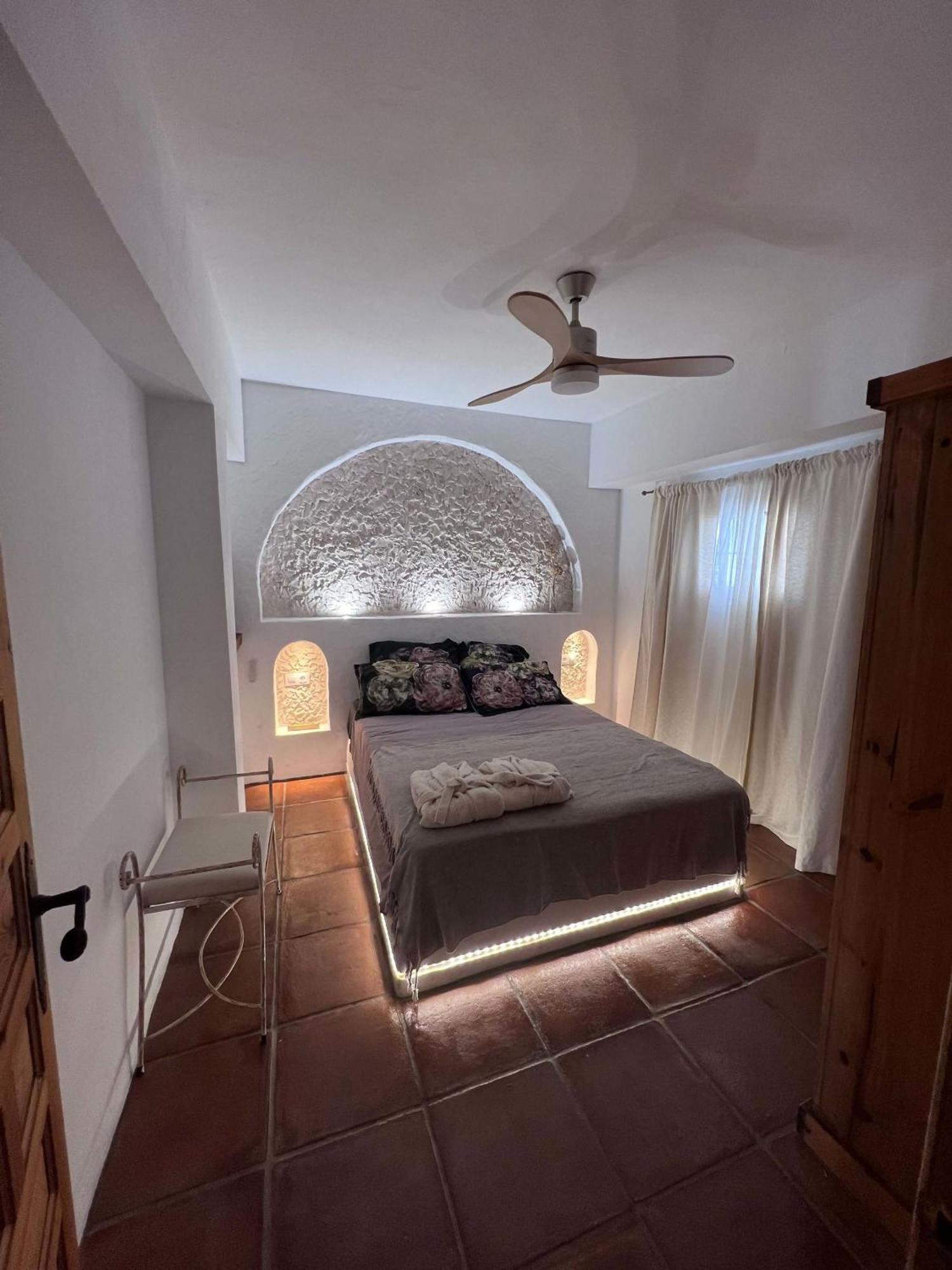 Casa Abades Arcos De La Frontera Lejlighed Eksteriør billede