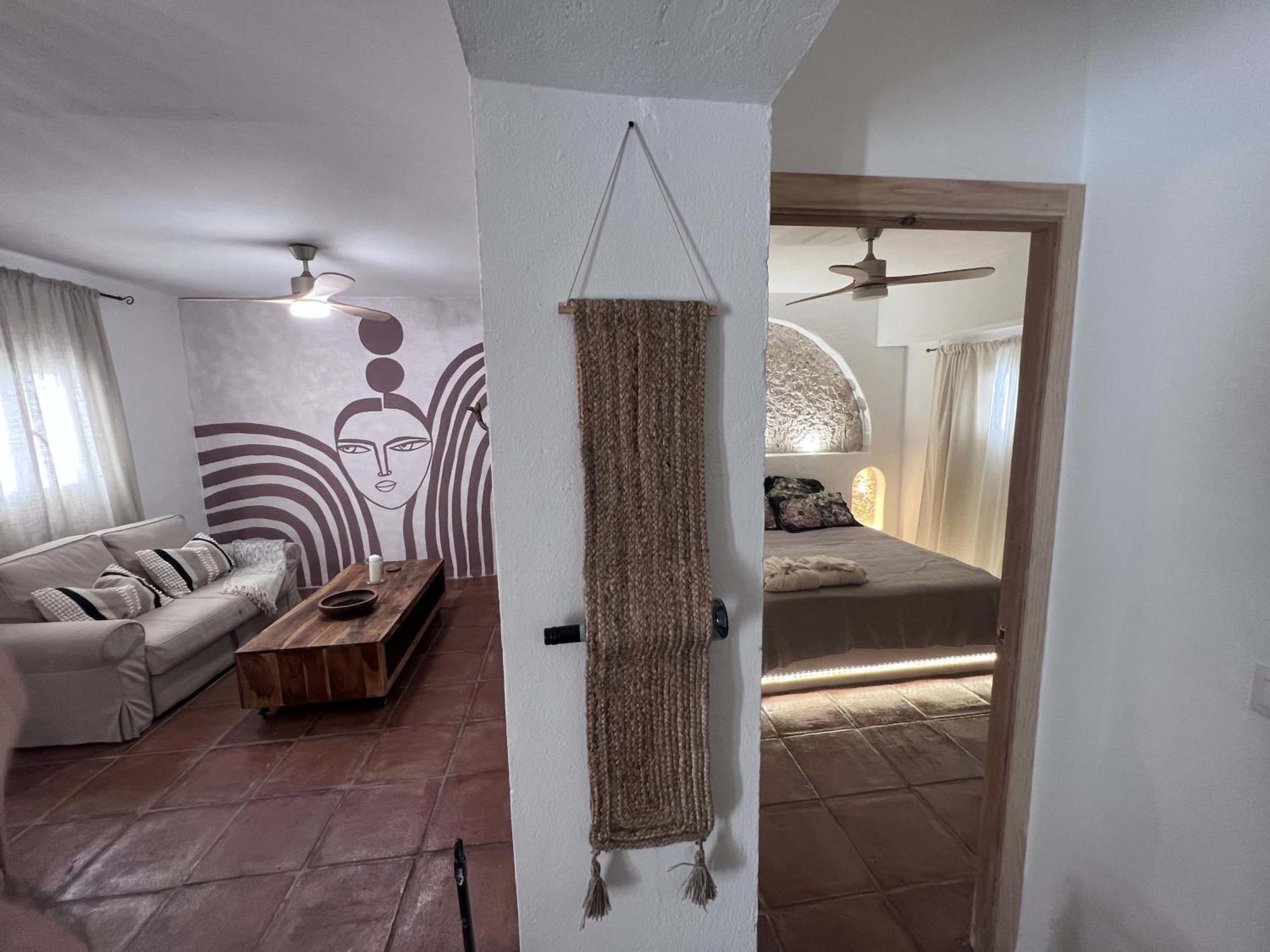 Casa Abades Arcos De La Frontera Lejlighed Eksteriør billede
