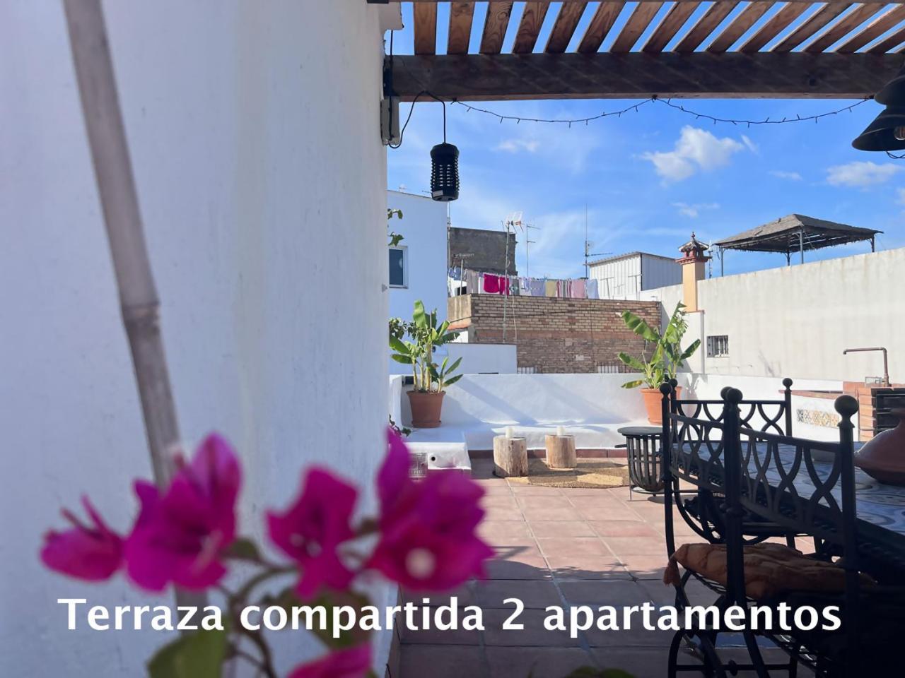 Casa Abades Arcos De La Frontera Lejlighed Eksteriør billede