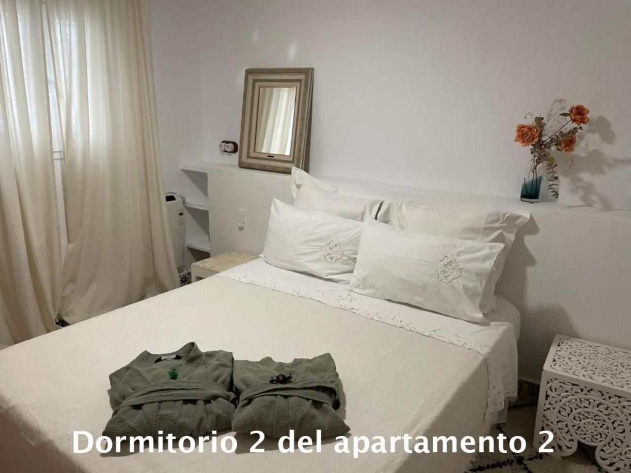 Casa Abades Arcos De La Frontera Lejlighed Eksteriør billede