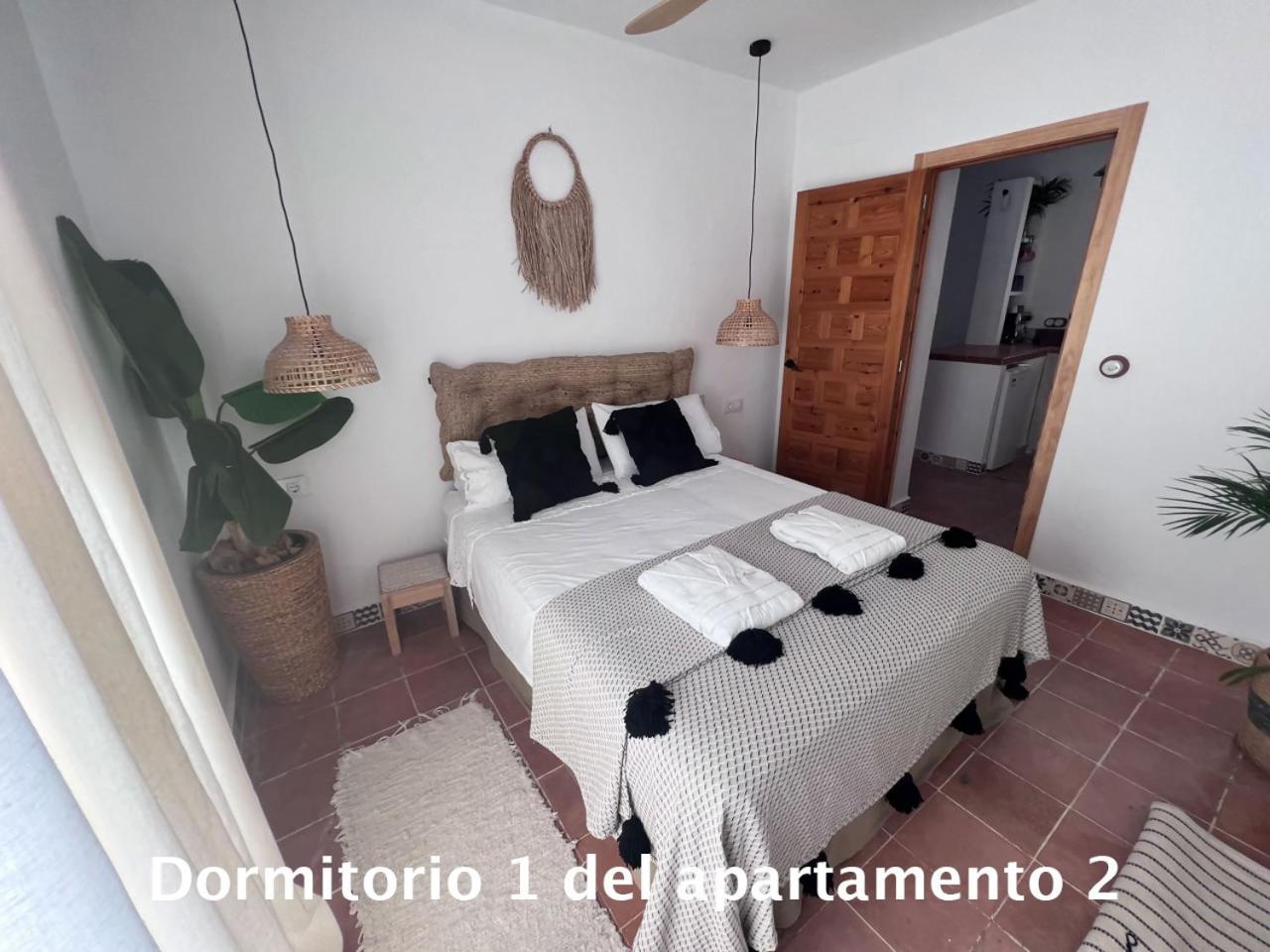 Casa Abades Arcos De La Frontera Lejlighed Eksteriør billede