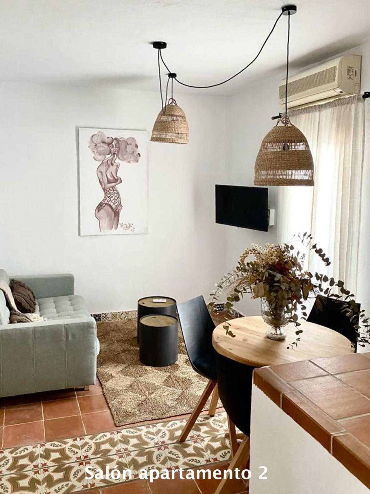 Casa Abades Arcos De La Frontera Lejlighed Eksteriør billede