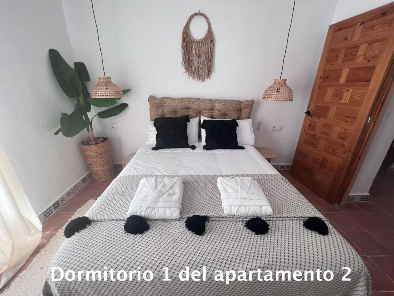 Casa Abades Arcos De La Frontera Lejlighed Eksteriør billede