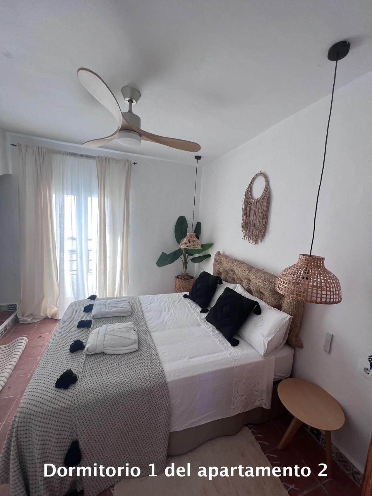 Casa Abades Arcos De La Frontera Lejlighed Eksteriør billede
